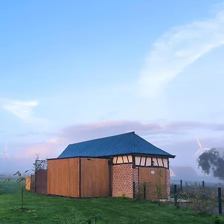 Feriehus La Petite Eole - Deco 70's, Entre Rouen Et Dieppe