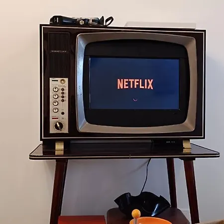 La Petite Eole - Deco 70's, Entre Rouen Et Dieppe