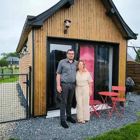 La Petite Eole - Deco 70's, Entre Rouen Et Dieppe