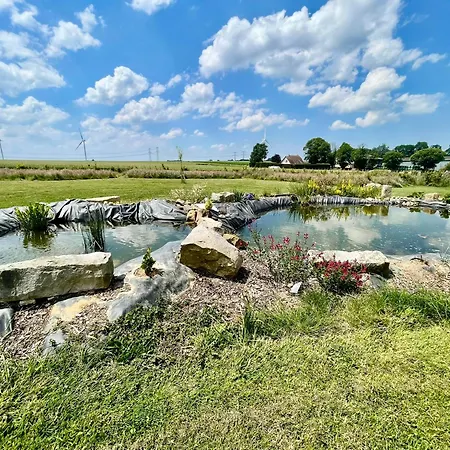 Ferienhaus La Petite Eole - Deco 70's, Entre Rouen Et Dieppe