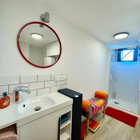 La Petite Eole - Deco 70's, Entre Rouen Et Dieppe * Fresnay-le-Long