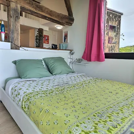 La Petite Eole - Deco 70's, Entre Rouen Et Dieppe *