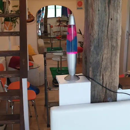 La Petite Eole - Deco 70's, Entre Rouen Et Dieppe