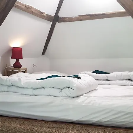 La Petite Eole - Deco 70's, Entre Rouen Et Dieppe Tatil Evi Fresnay-le-Long