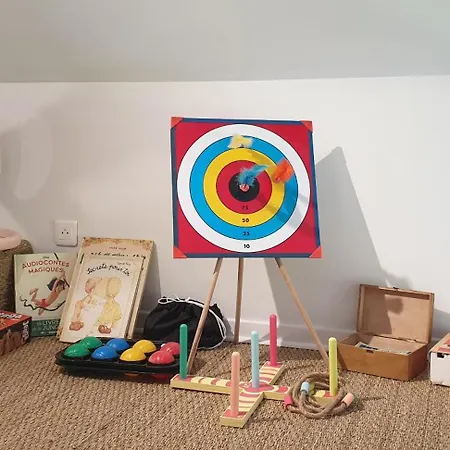 La Petite Eole - Deco 70's, Entre Rouen Et Dieppe