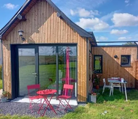 La Petite Eole - Deco 70's, Entre Rouen Et Dieppe Ferienhaus