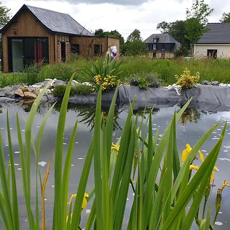 Feriehus La Petite Eole - Deco 70's, Entre Rouen Et Dieppe Fresnay-le-Long